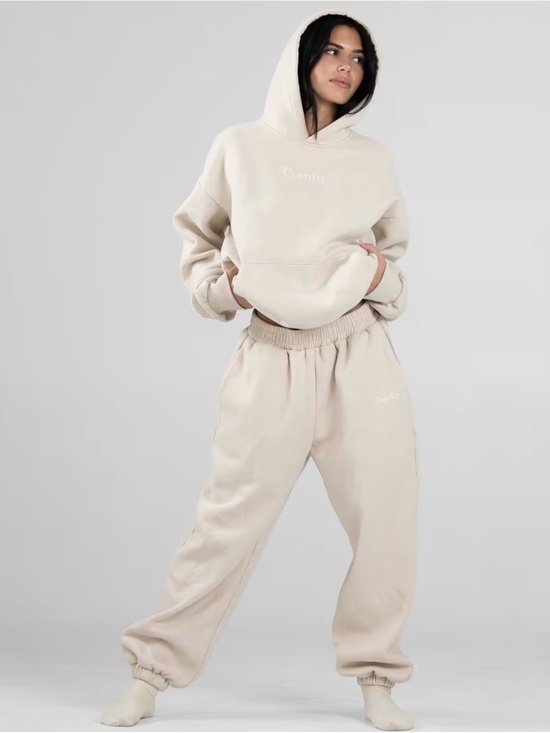 Comfrt Tops - Comfrt Signature Hoodie